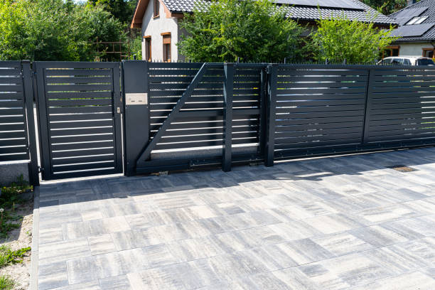 Best Driveway Resurfacing Pavers  in Ovid, MI