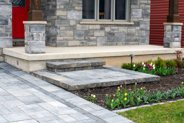 Best Interlocking Driveway Pavers  in Ovid, MI