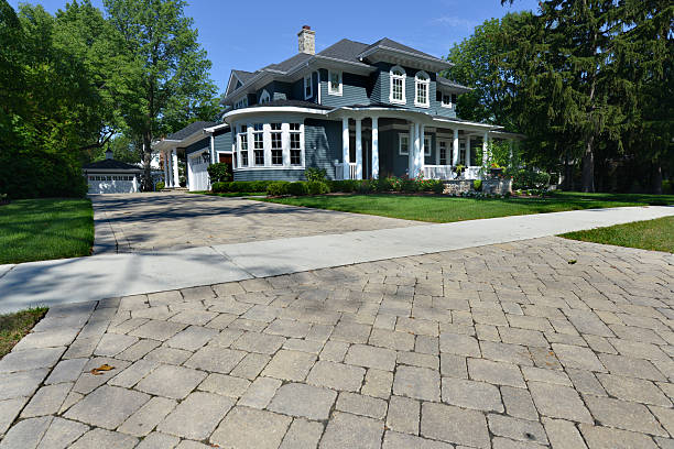 Best Driveway Pavers Near Me  in Ovid, MI