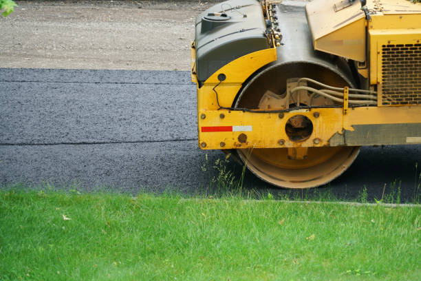 Best Driveway Paving Contractor  in Ovid, MI